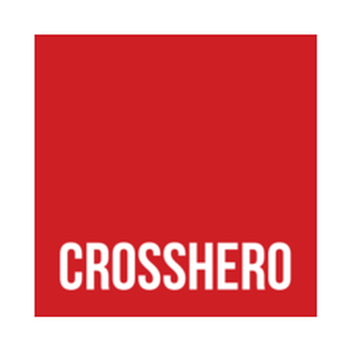 CrossHero logo