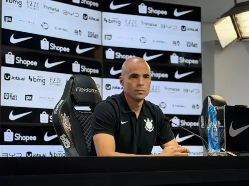 Corinthians enfrenta crise e luta contra rebaixamento antes de eleições presidenciais