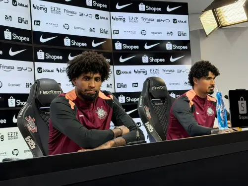 Zagueiro André Ramalho garante união do Corinthians em meio à crise