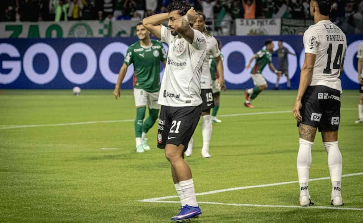 Reunião de jogadores e diretoria revela empenho em evitar rebaixamento do Corinthians