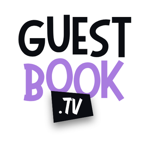 Guestbook TV logo