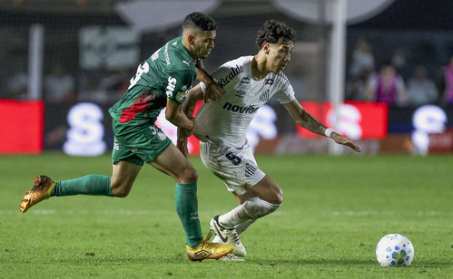 Empate sem gols entre Palmeiras e Santos pode abrir caminho para Flamengo na liderança