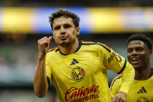 América do México descarta compra e abre portas ao retorno de Raphael Veiga para o Palmeiras