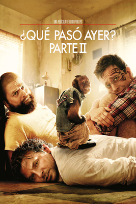 The Hangover Part II [2011] [BD25-USA] [Latino]