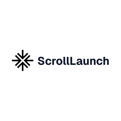 ScrollLaunch logo