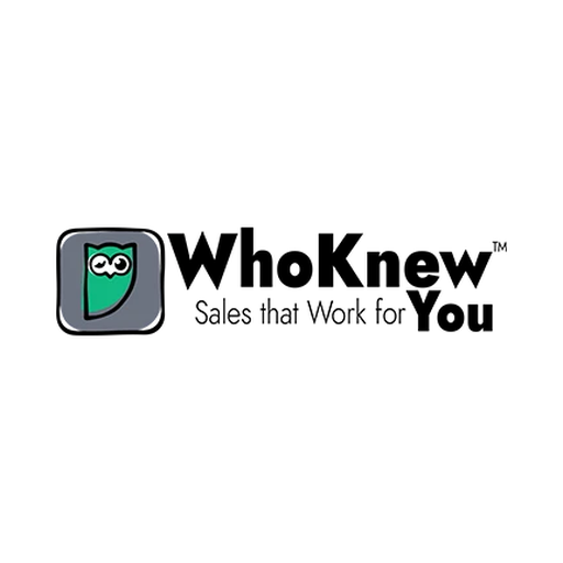 WhoKnew logo