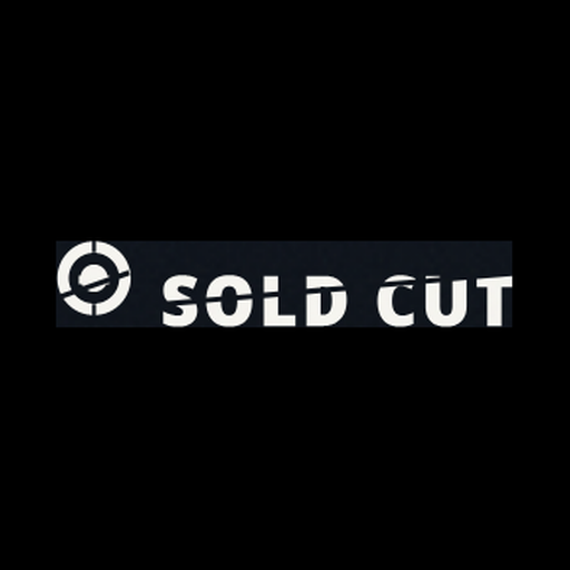SOLD CUT logo