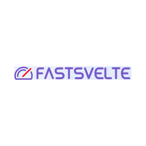 FastSvelte logo
