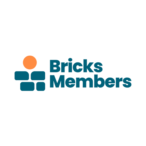 BricksMembers logo