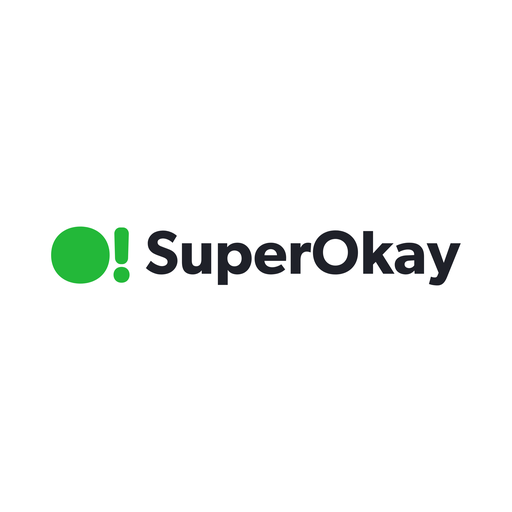 SuperOkay logo