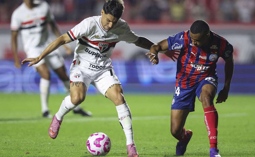 Reencontro com Ceni: Bahia x São Paulo lutam por vaga na Libertadores