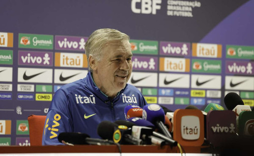 4 jogadores na Seleção? Ancelotti pode trazer corintianos em próxima convocação