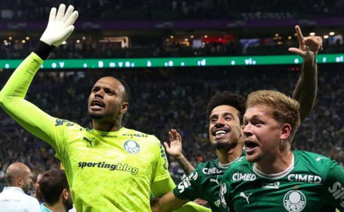 Revanche histórica: Palmeiras e Estudiantes se encontram na final após 55 anos