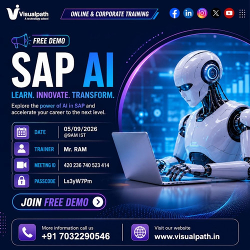 Join SAP AI Online Training Free Live Demo on September 5th.jpg