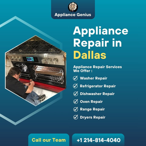 Reliable Appliance Repair in Dallas, TX | Appliance Genius.jpg