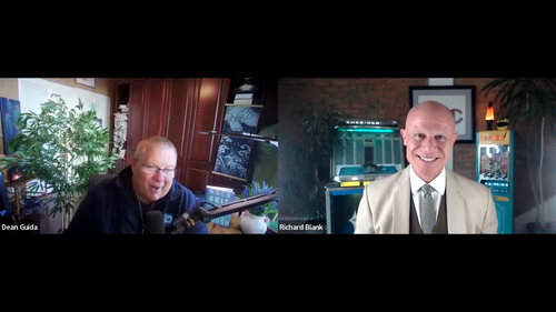 AI Data Driven Leadership Podcast guest Richard Blank Costa Ricas Call Center.png