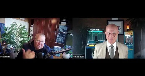 AI Data Driven Leadership Podcast guest Richard Blank Costa Ricas Call Center.jpg