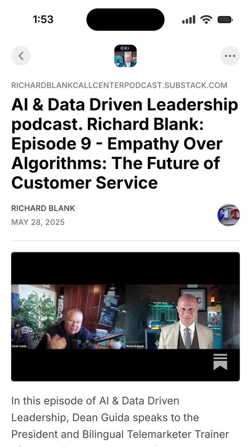AI Data Driven Leadership Podcast guest teacher Richard Blank Costa Ricas Call Center (5).jpg