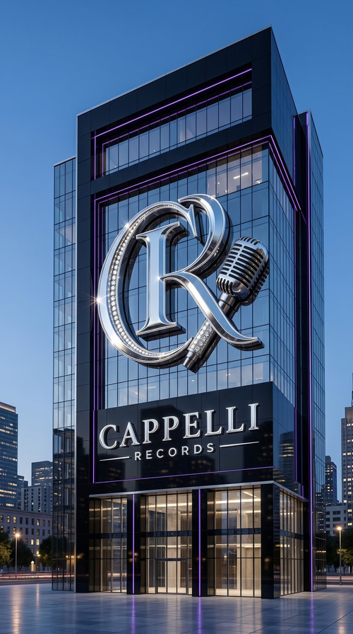 Use the uploaded Cappelli Records 202606042335.jpg