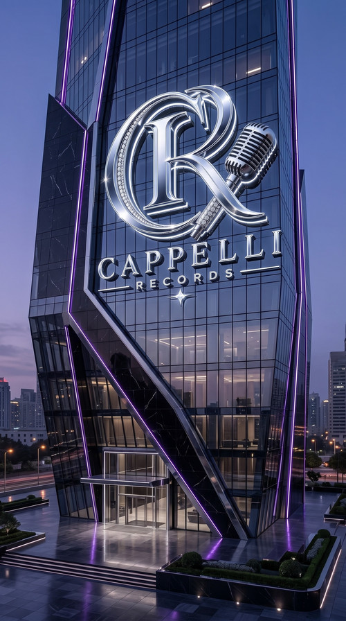 Use the uploaded Cappelli Records 202606042335 (2).jpg