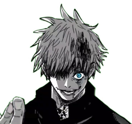 gojo satoru manga animation green screen.jpg