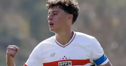 OLHO NELE! Filho de ídolo do São Paulo estreia no Mundial sub-17 pelo Tricolor