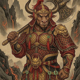 the Bull Demon King
