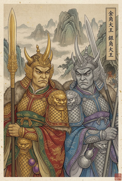 the Gold and Silver Horn Kings.jpg