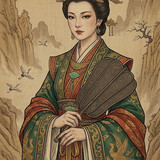 Princess Iron Fan