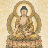 the Buddha (Tathāgata)