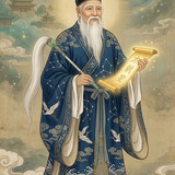 Taibai Jinxing the Gold Star