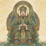the Jade Emperor