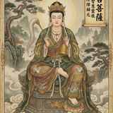 Lingji Bodhisattva