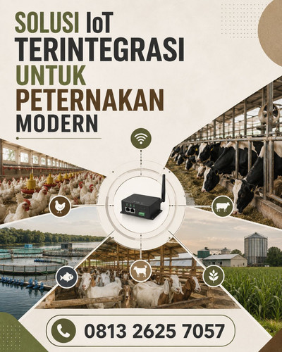 TERPANTAU! WA 0813 2625 7057, Jasa Monitoring Peternakan Kabupaten Trenggalek.jpg