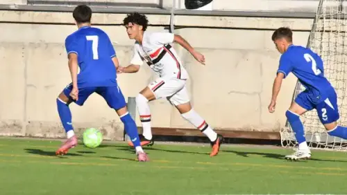 DERROTA NOS PÊNALTIS! São Paulo sub17 é superado após duelo emocionante contra Dinamo Zagreb