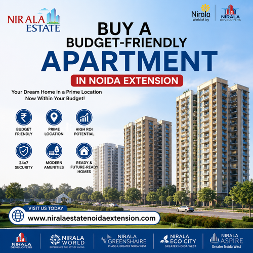 Buy a budget-friendly apartment in Noida Extension.png