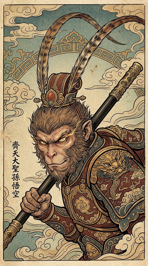 Sun Wukong