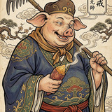Zhu Bajie
