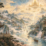 the River That Reaches Heaven