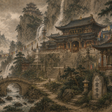 Little Thunderclap Monastery