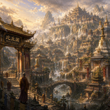 Bhiksu Kingdom