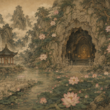 Lotus Cave