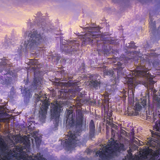 Purple Cloud Kingdom