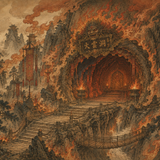 Fire Cloud Cave