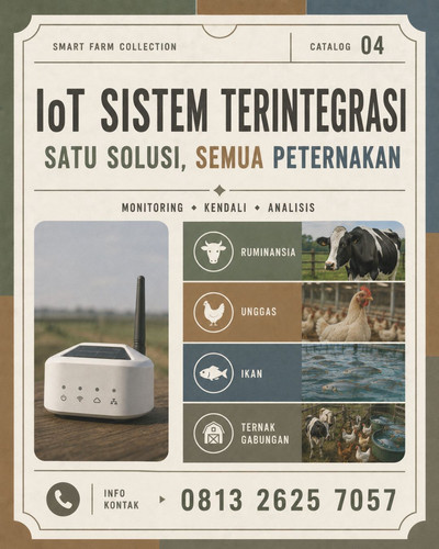 MODERN! WA 0813 2625 7057, Teknologi IoT untuk Peternakan Madiun.jpg