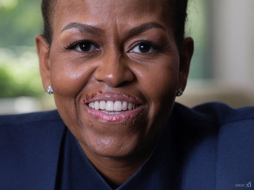 big mike obama herpes sores.jpg