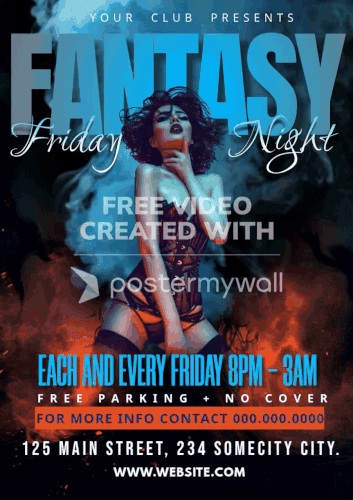 Copy of NIGHT CLUB PARTY (1) Made with PosterMyWall.gif