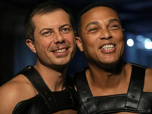 buttigieg faggot don lemon fetish gays monly pox.jpg