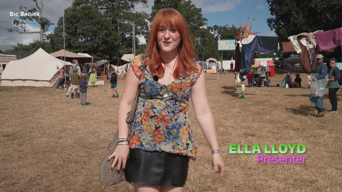 08.28 19.00.00 Backstage at Green Man. Behind the scenes at one o....ts snapshot 00.01.06.800