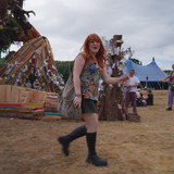08.28 19.00.00 Backstage at Green Man. Behind the scenes at one o....ts snapshot 00.01.36.993